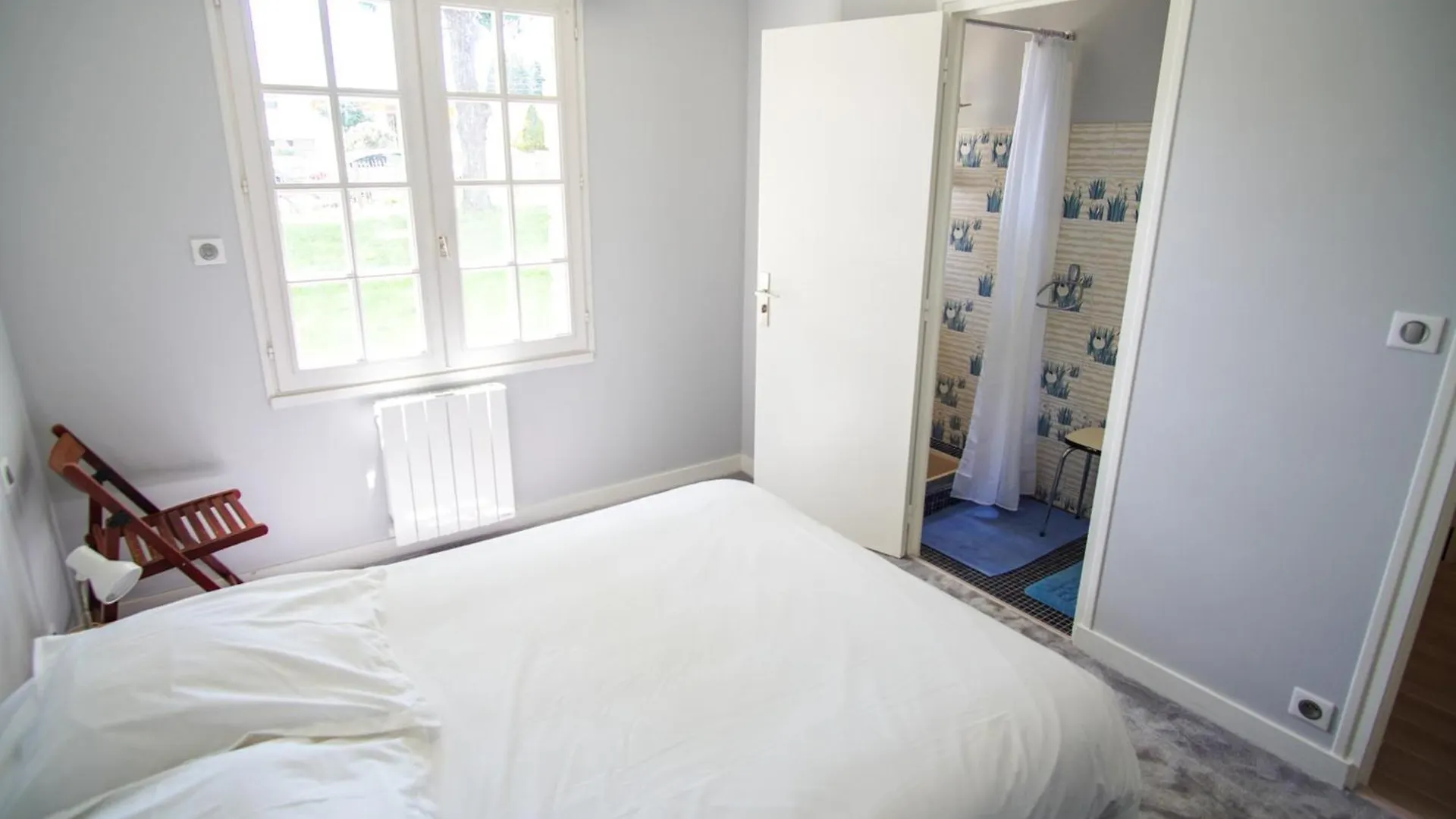-Balum-Maison Familiale Jardin A 150M Des Plages Concarneau