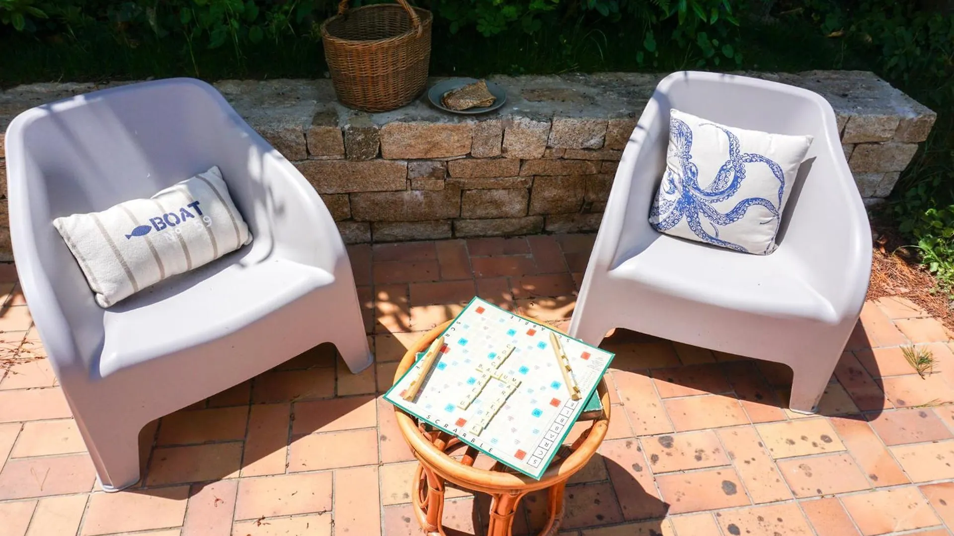 -Balum-Maison Familiale Jardin A 150M Des Plages Concarneau Holiday home