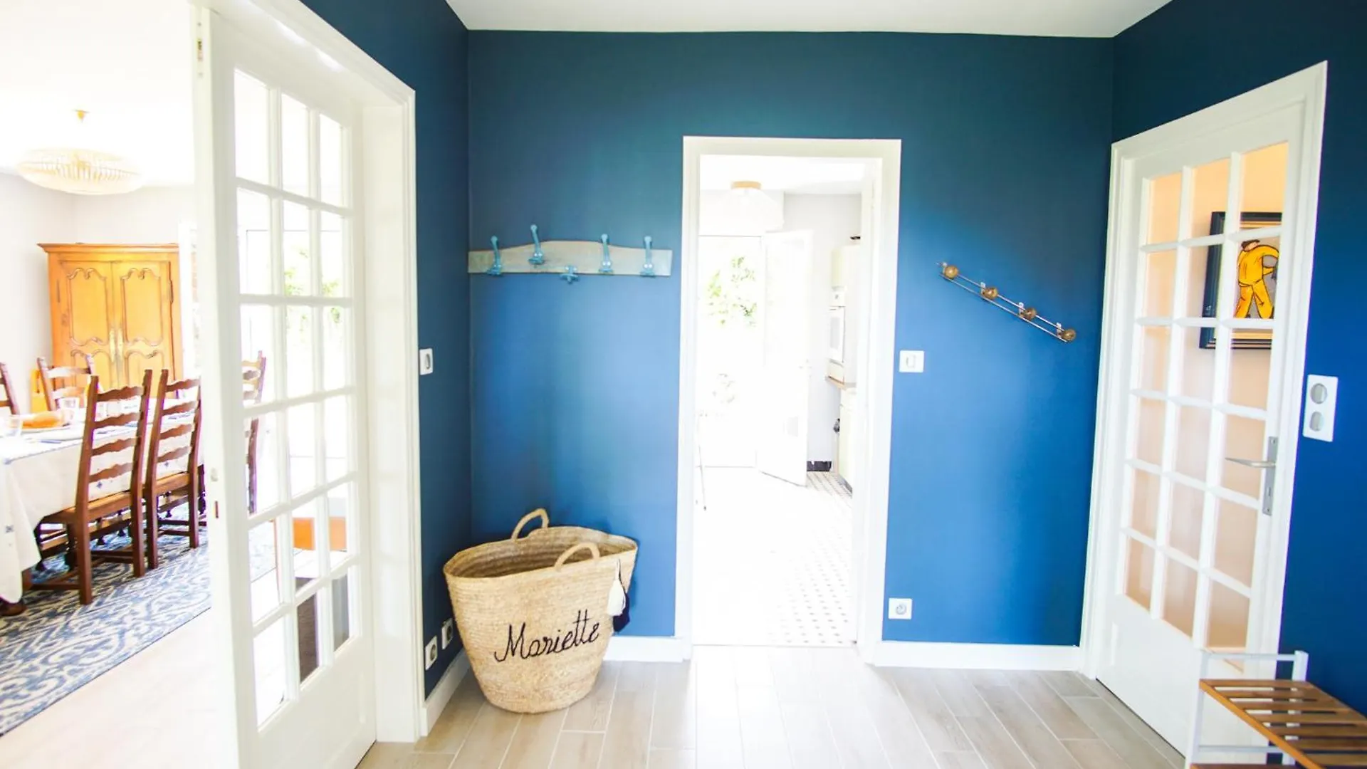 -Balum-Maison Familiale Jardin A 150M Des Plages Concarneau 0*,
