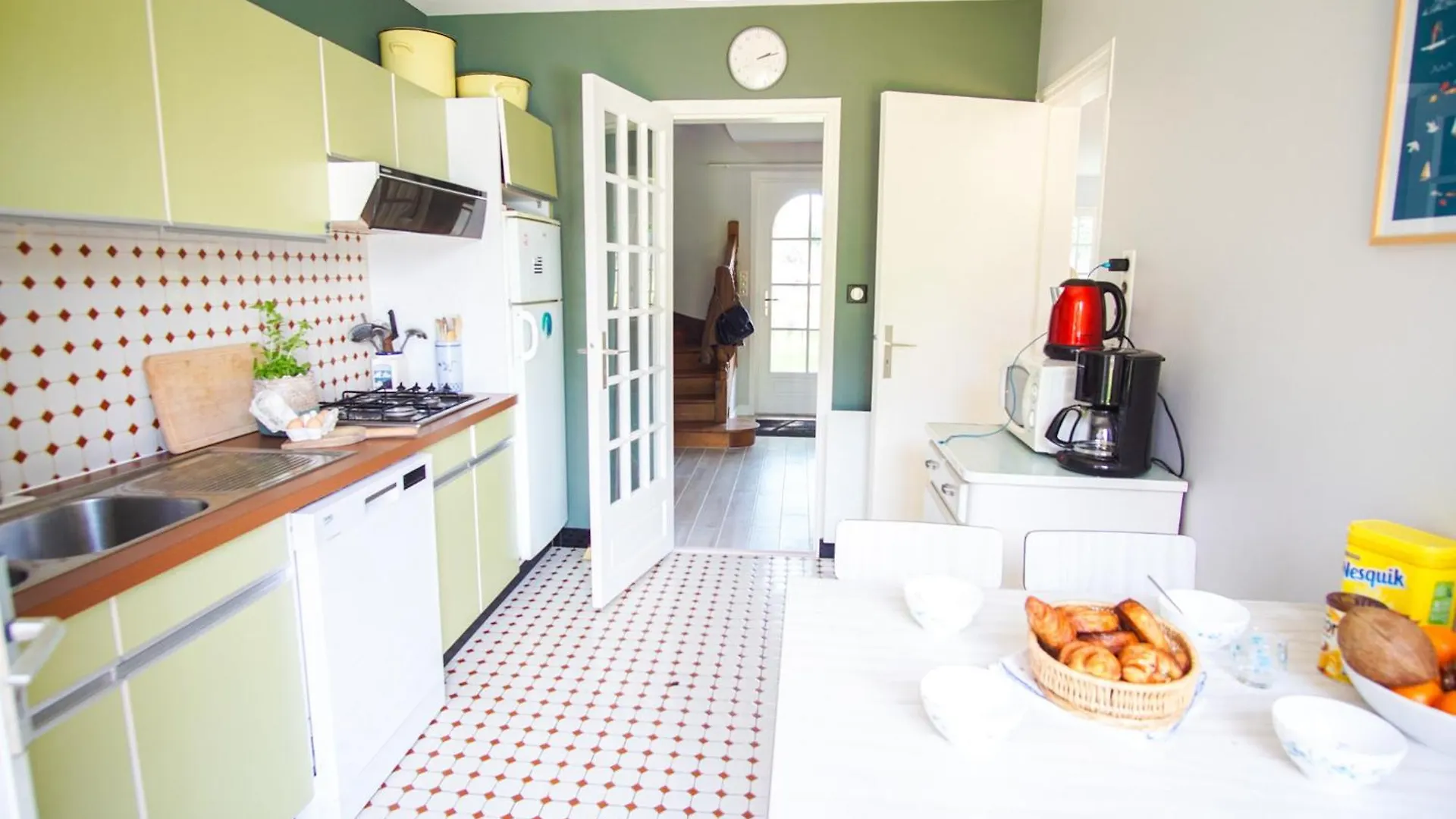-Balum-Maison Familiale Jardin A 150M Des Plages Concarneau Σπίτι διακοπών