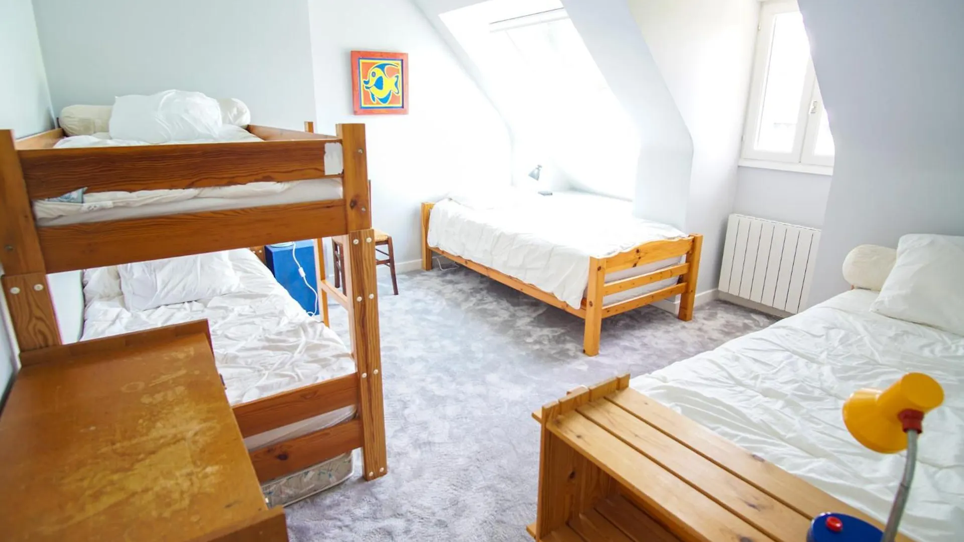 Holiday home -Balum-Maison Familiale Jardin A 150M Des Plages Concarneau France
